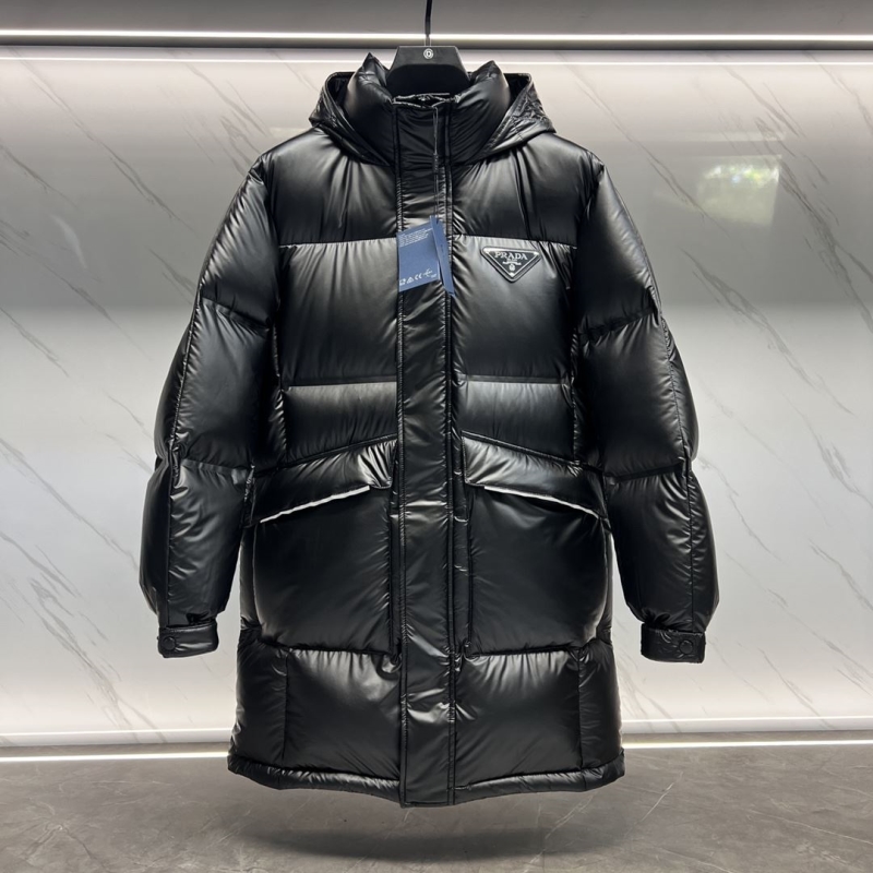 Prada Down Coat